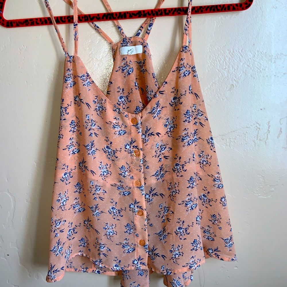 Cute summer shirt